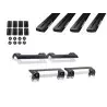 Dirty Roamer Kit 4 barres de toit Reconn-Deck 1500mm N4-Offro