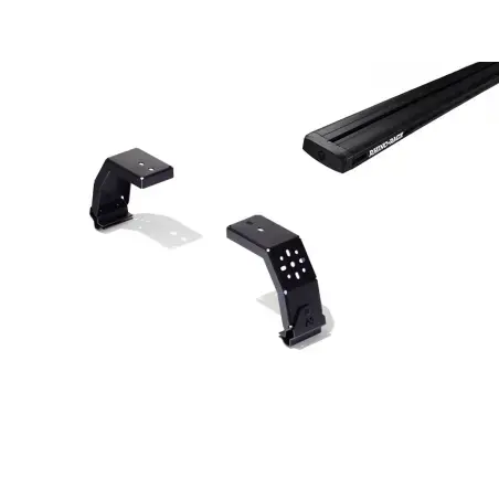 Dirty Roamer Kit 1 barre de toit avant Reconn-Deck 1500mm N4-