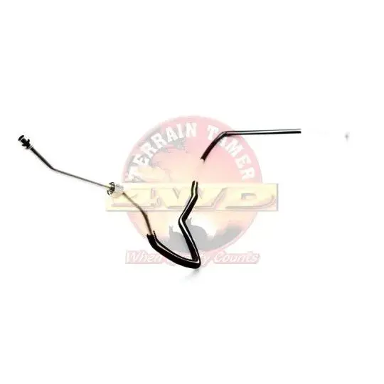 PIPE COOLER REFRIDGERANT LIQUID E RHD