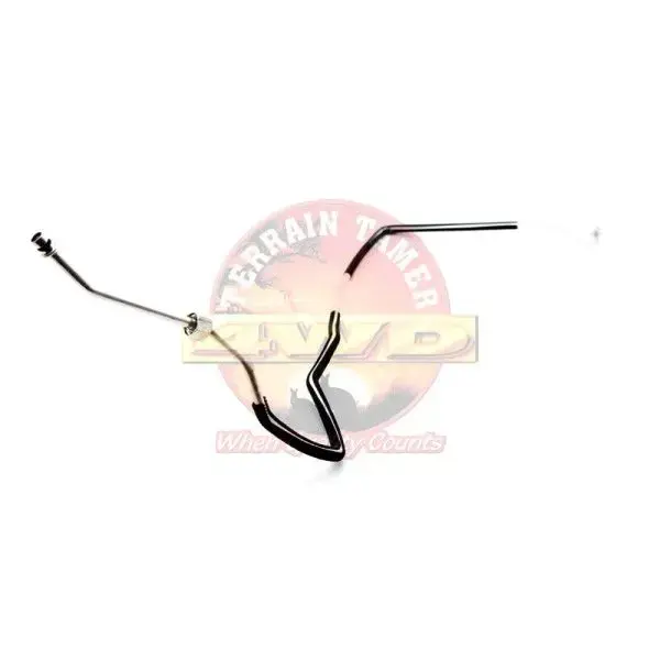 PIPE COOLER REFRIDGERANT LIQUID E RHD