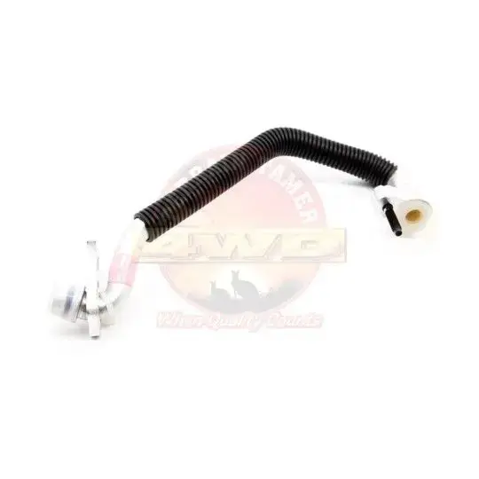 PIPE COOLER REFRIGERANT SUCTION NO.1