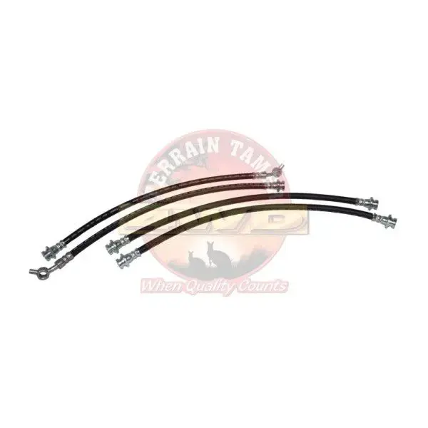 KIT DURITES AV & ARR 50MM RALLONGÉE