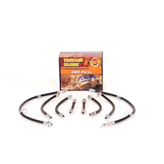 KIT DURITES DE FREIN AVANT & ARRIÈRE