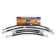 BRAKE HOSE KIT SUITS 0-50 MM RAISED VEHICLES