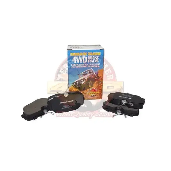 PLAQUETTES DE FREIN ARRIÈRE ESV8 TD5 2.5DT V84