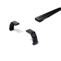 Dirty Roamer Kit 1 barre de toit avant Reconn-Deck 1650mm N4-