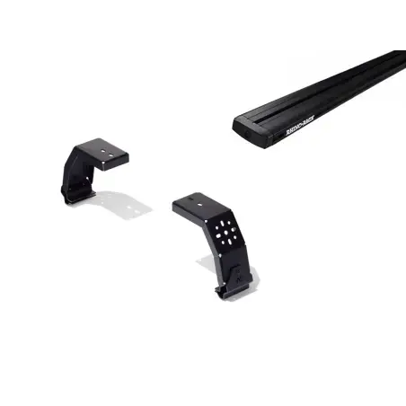 Dirty Roamer Kit 1 barre de toit avant Reconn-Deck 1650mm N4-