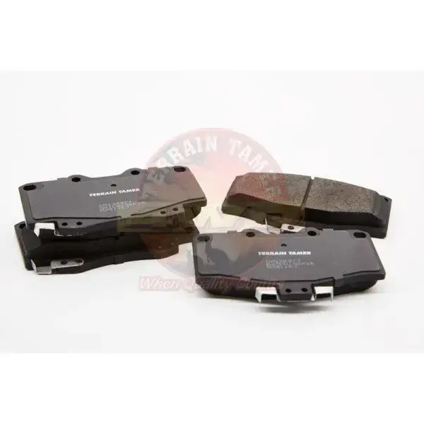 PLAQUETTES DE FREIN AVANT