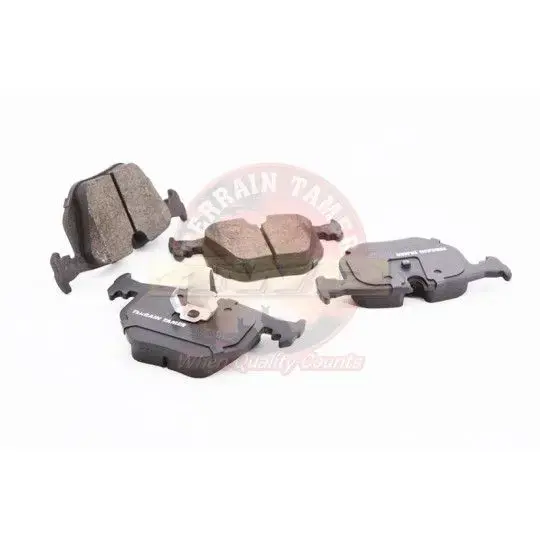 PLAQUETTES DE FREIN ARRIÈRE TD6 3.0 V8 4.2 4.4