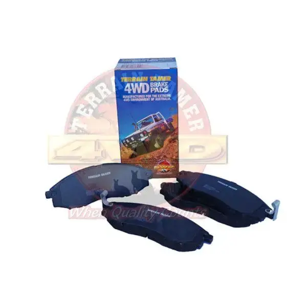 PLAQUETTES DE FREIN AVANT