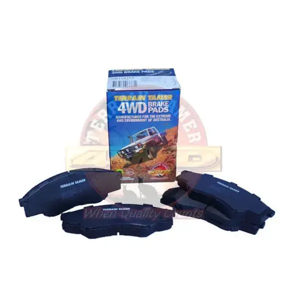 PLAQUETTES DE FREIN AVANT