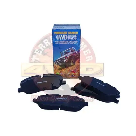 PLAQUETTES DE FREIN AVANT TDV6 2.7 V8 4.4