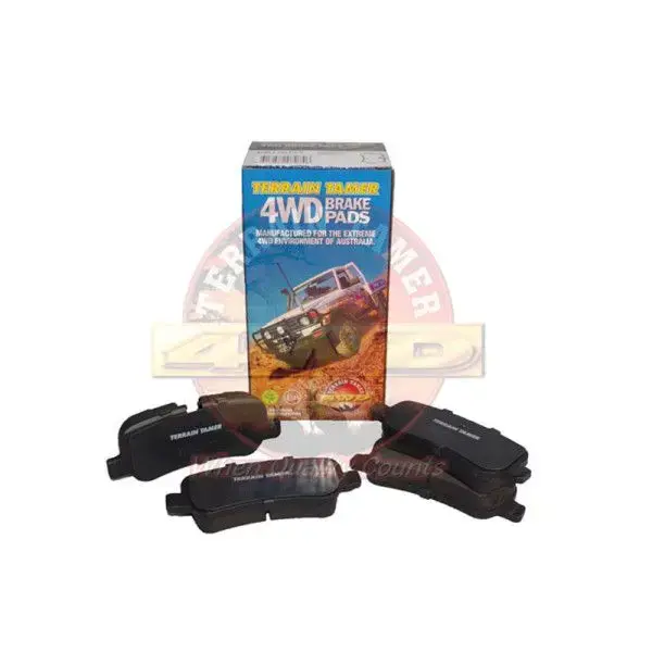 PLAQUETTES DE FREIN ARRIÈRE DTV62.7 SDV63.0 SC