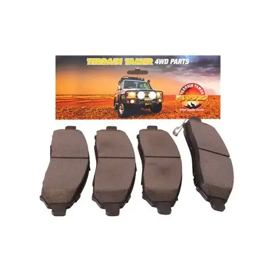 PLAQUETTES DE FREIN AVANT CÉRAMIQUE DISQUE 295MM