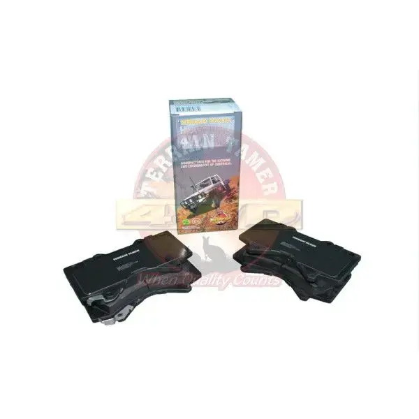 PLAQUETTES DE FREIN AVANT CÉRAMIQUE