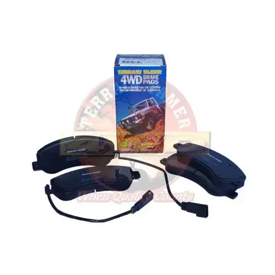 PLAQUETTES DE FREIN AVANT TERRAIN TAMER