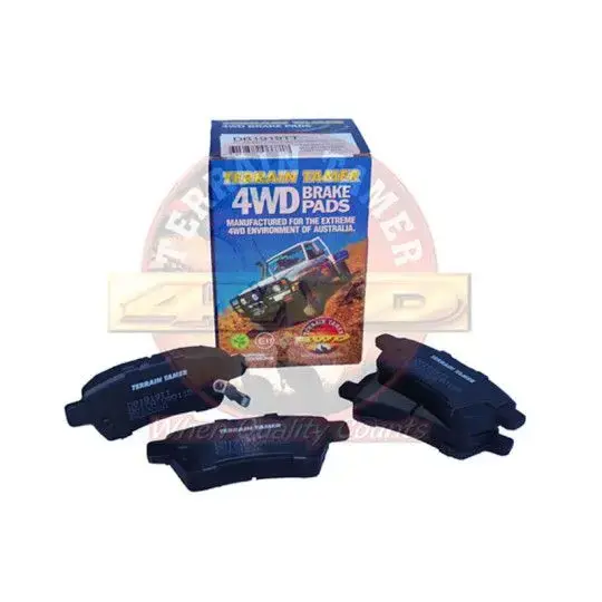 PLAQUETTES DE FREIN ARRIÈRE PATHFINDER 295/320MM NAVARA 320M