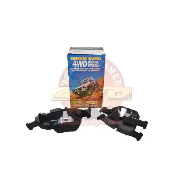 PLAQUETTES DE FREIN AVANT TD6 3.0 V8 4.4