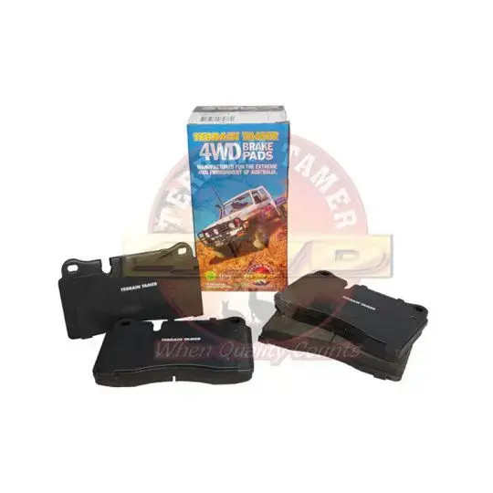 PLAQUETTES DE FREIN AVANT TDV62.7 SDV63.0 V83.