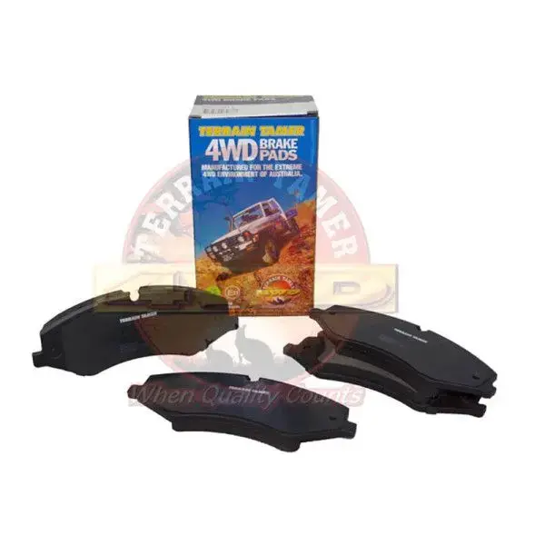 PLAQUETTES DE FREIN AVANT TDV8 3.0 & 3.6