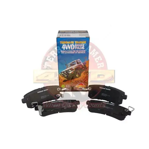 PLAQUETTES DE FREIN ARRIÈRE