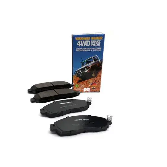 PLAQUETTES DE FREIN AVANT