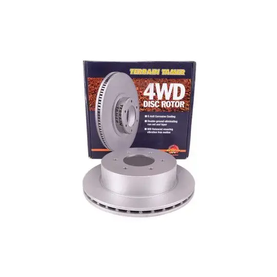 DISQUE DE FREIN ARRIÈRE