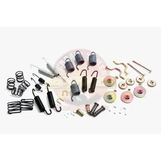 KIT MONTAGE MACHOIRES DE FREIN A MAIN