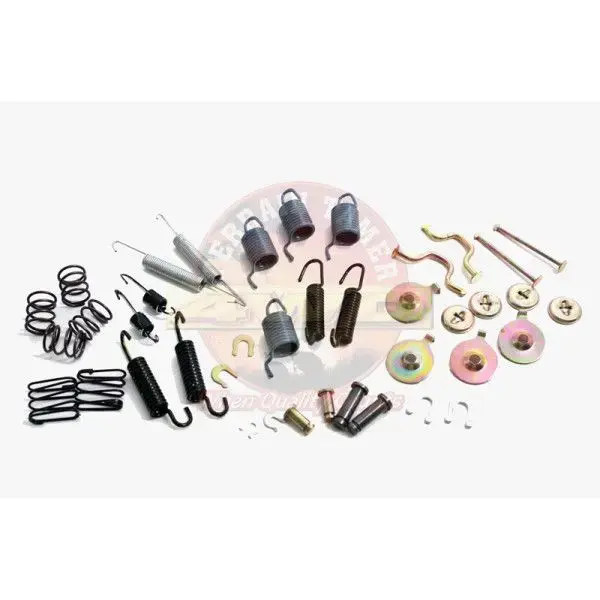 KIT MONTAGE MACHOIRES DE FREIN A MAIN