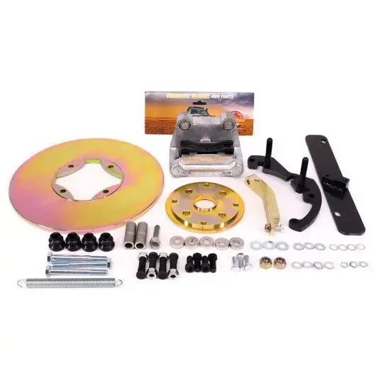 KIT DE CONVERSION FREIN À MAIN SIMPLE CABINE VDJ79 2/2017-