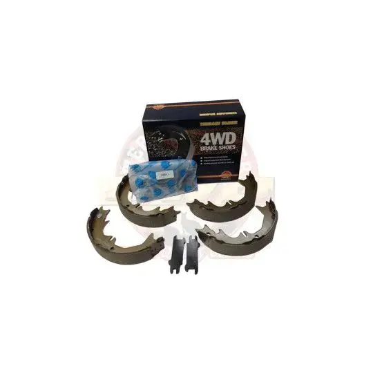 KIT MACHOIRES FREIN À MAIN & ACCESSOIRES