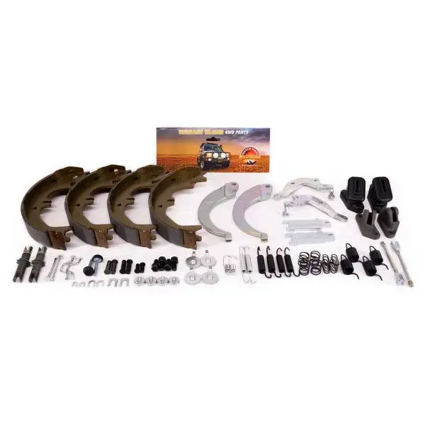 KIT COMPLET FREIN À MAIN