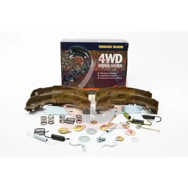 KIT MACHOIRES FREIN À MAIN & ACCESSOIRES