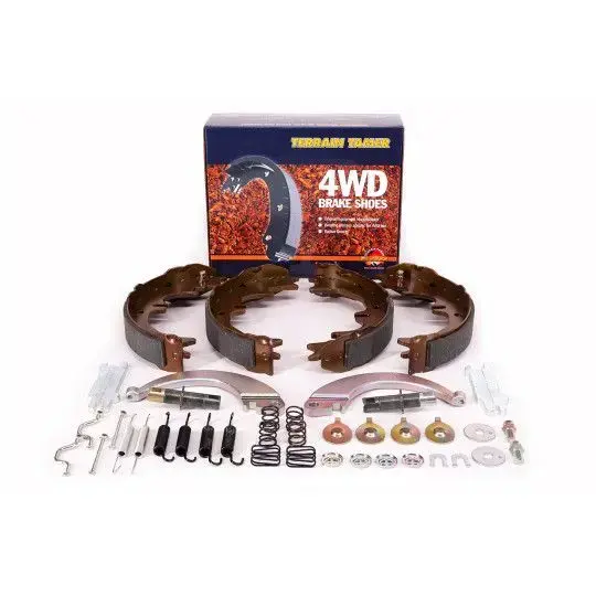 KIT COMPLET FREIN À MAIN