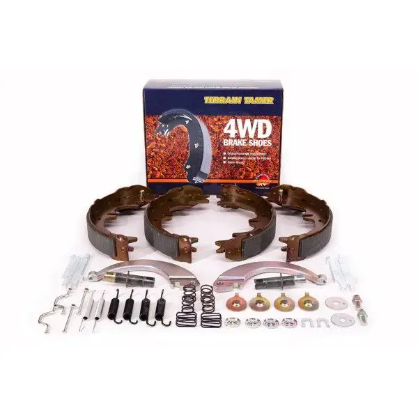 KIT COMPLET FREIN À MAIN