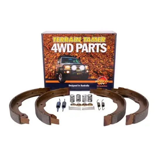 KIT MACHOIRES FREIN À MAIN & ACCESSOIRES