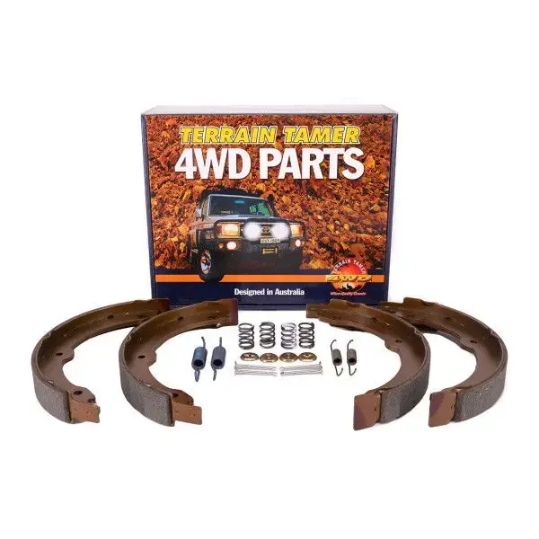 KIT MACHOIRES FREIN À MAIN & ACCESSOIRES