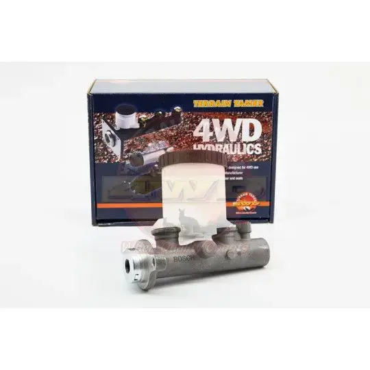 MAÎTRE-CYLINDRE DE FREIN DISQUE/TAMBOUR 25.40MM