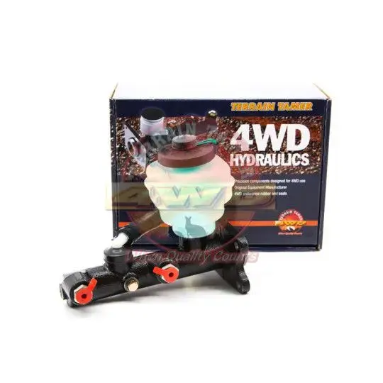 MAÎTRE-CYLINDRE D'EMBRAYAGE DISQUE/TAMBOUR 23.81MM