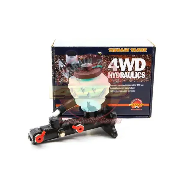 MAÎTRE-CYLINDRE D'EMBRAYAGE DISQUE/TAMBOUR 23.81MM