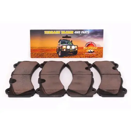 PLAQUETTES DE FREIN POUR TTBBK09