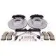 KIT FREIN AVANT GROS DIAMETRE 6 PISTONS