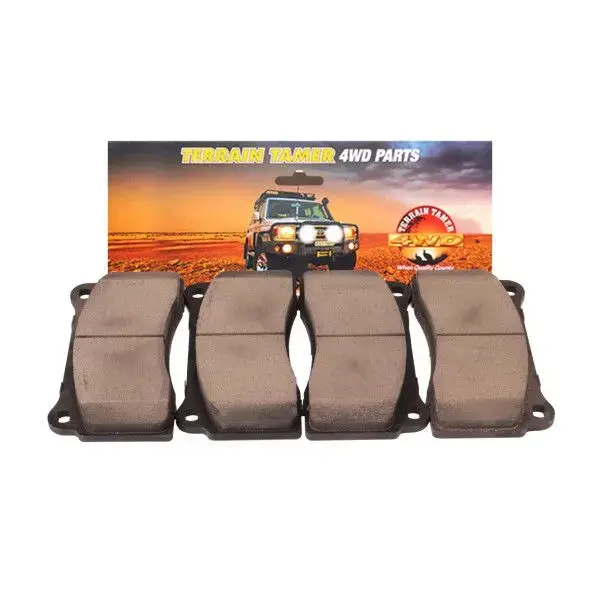 PLAQUETTES DE FREIN POUR TTBBK22