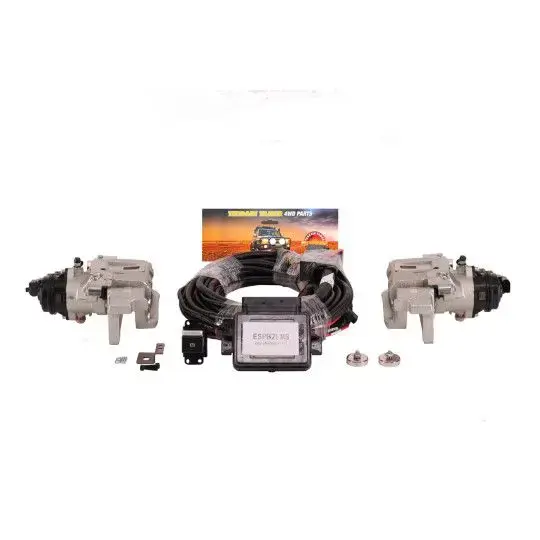 TERRAIN TAMER ELECTRIC SECONDAY PARK BRAKE -NO SWITCH REQ