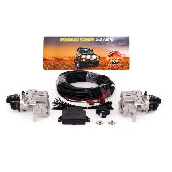 TERRAIN TAMER ELECTRONIC SECONDARY PARK BRAKE KIT