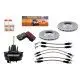 KIT DE FREINAGE HAUTE PERFORMANCE (TAMBOUR + ABS SANS ESP)