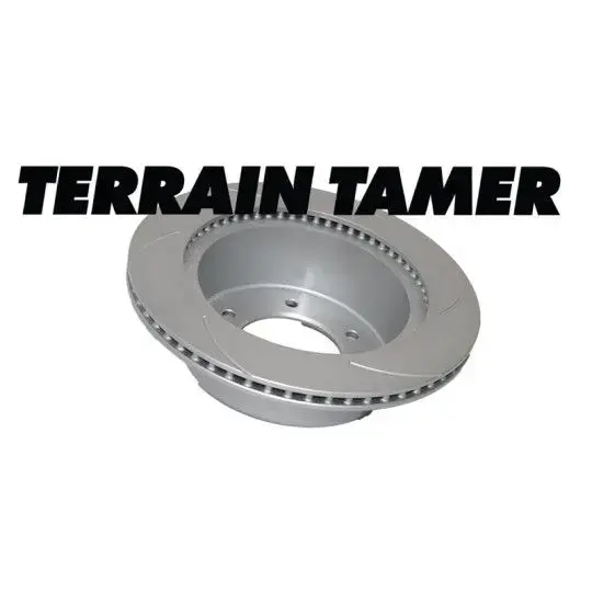 DISQUE ARRIÈRE GAUCHE POUR KIT DE CONVERSION