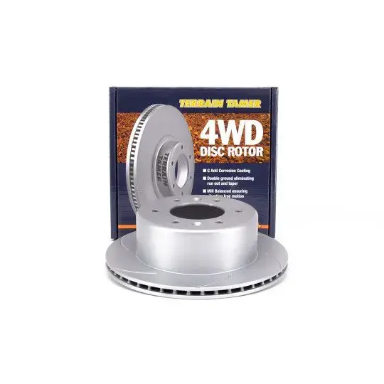 DISQUE ARRIÈRE GAUCHE POUR KIT DE CONVERSION