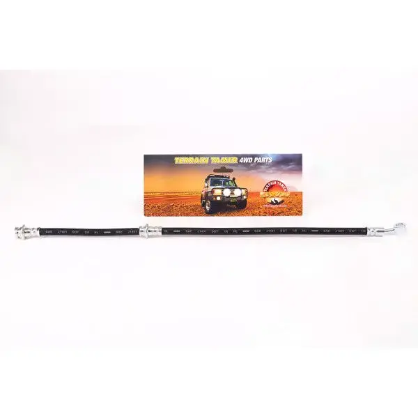 FLEXIBLE DE FREIN AVANT +50MM