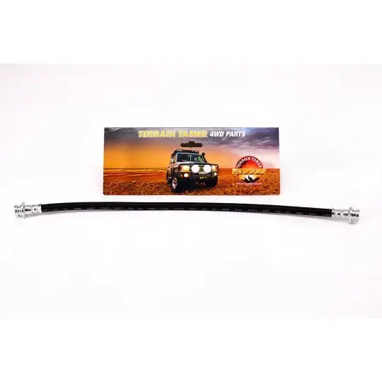 FLEXIBLE DE FREIN ARRIÈRE GAUCHE +50MM